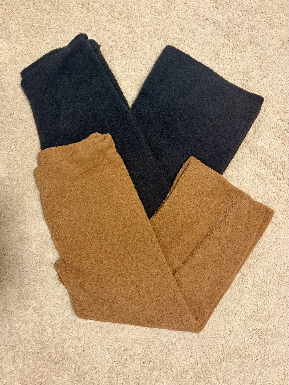 Set of 2 Marshmallow Pants